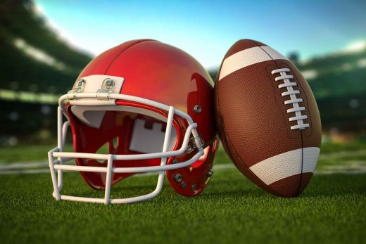 How to bet on american football